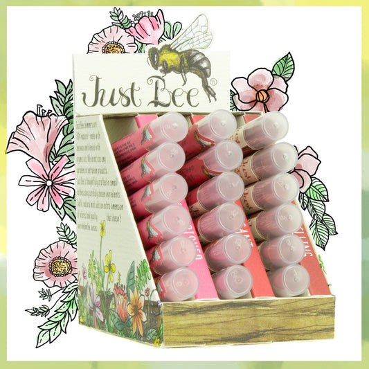 Just Bee Tinted Lip Balm