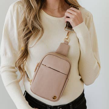 Bridget Sling Crossbody