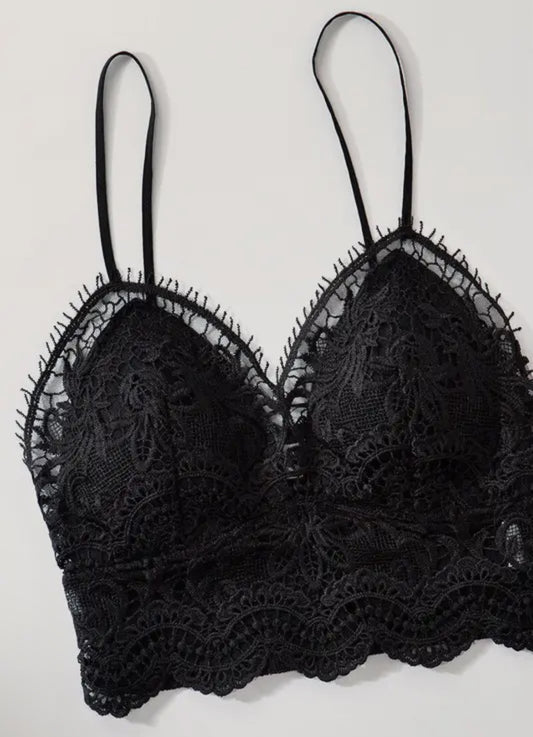 Midnight Sun Bralette