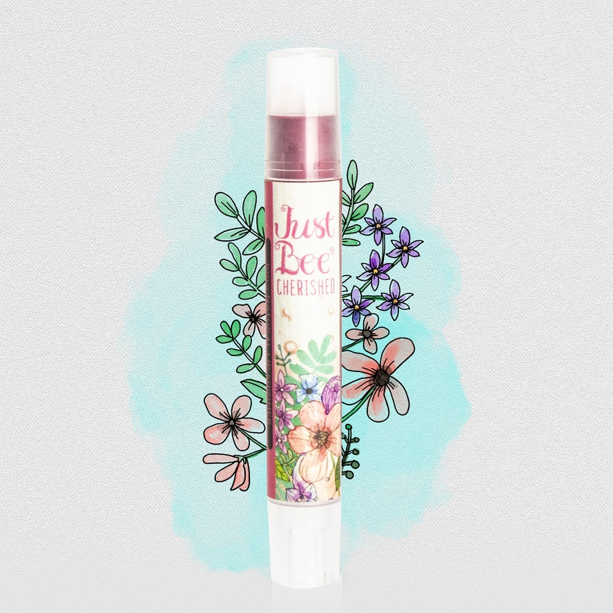 Just Bee Tinted Lip Balm